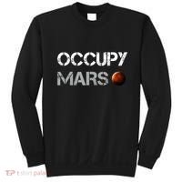 Occupy Mars Space Explorer Sweatshirt thumb 0