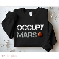 Occupy Mars Space Explorer Sweatshirt thumb 2
