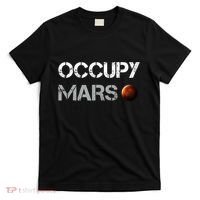 Occupy Mars Space Explorer T-Shirt thumb 0