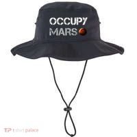 Occupy Mars Space Explorer Bucket Hat thumb 0
