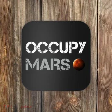 Occupy Mars Space Explorer Coaster