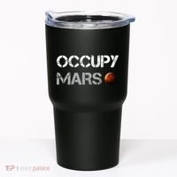 Occupy Mars Space Explorer Tumbler thumb 0