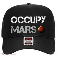 Occupy Mars Space Explorer Hat thumb 0