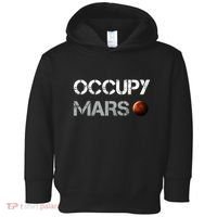 Occupy Mars Space Explorer Toddler Hoodie thumb 0