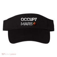 Occupy Mars Space Explorer Visor thumb 0