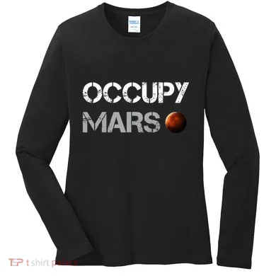 Women's Long Sleeve Shirt