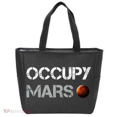 Occupy Mars Space Explorer Bag