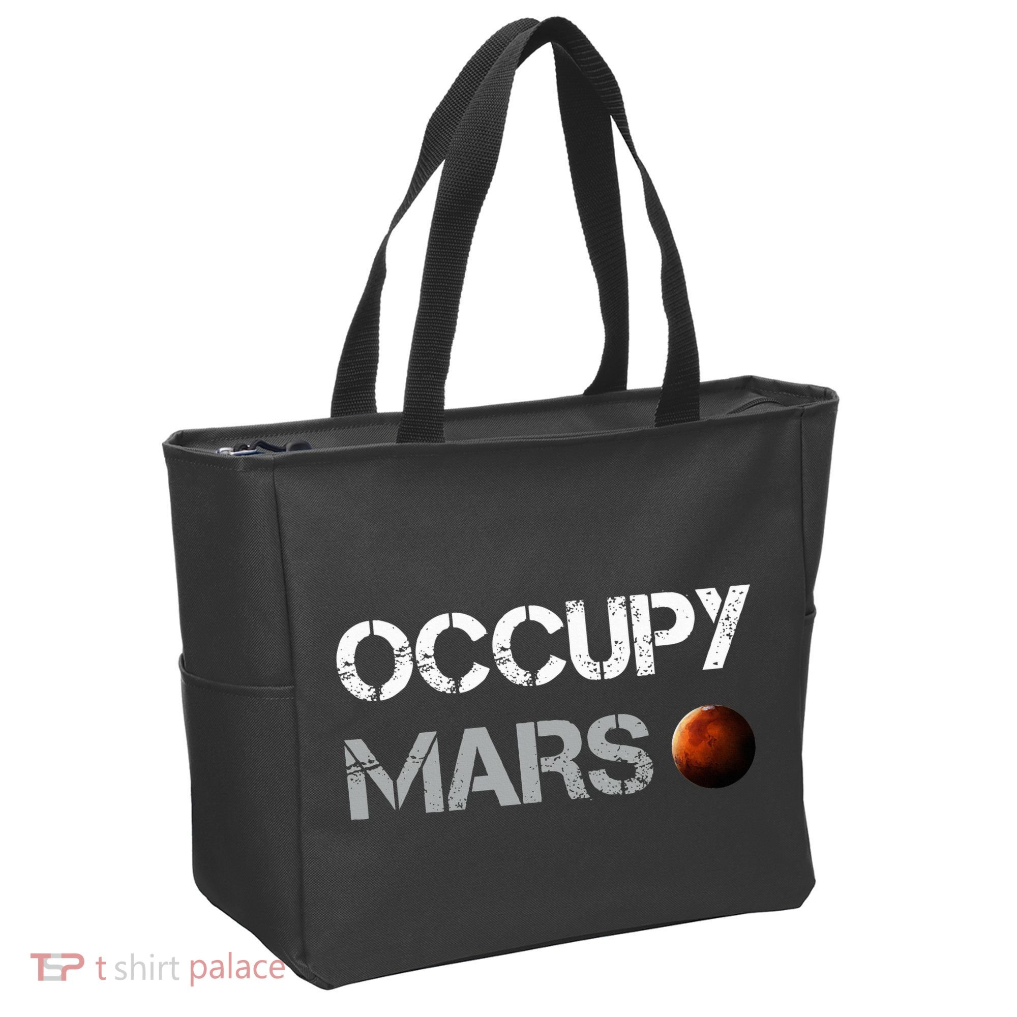Occupy Mars Space Explorer Bag