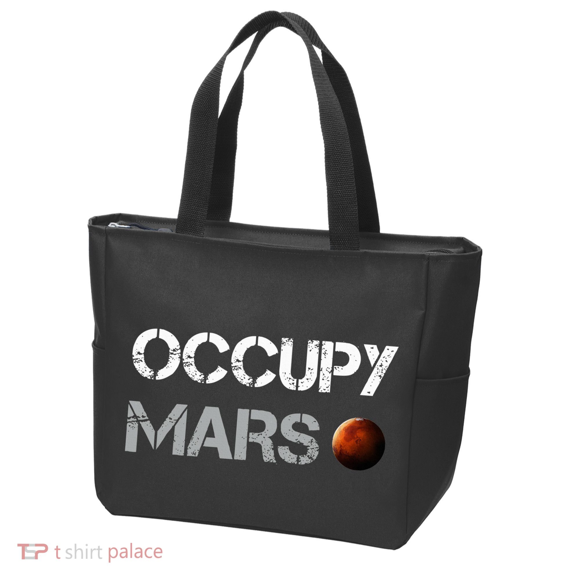 Occupy Mars Space Explorer Bag