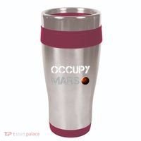 Occupy Mars Space Explorer 16oz Travel Tumbler thumb 0