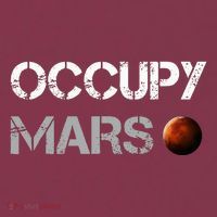Occupy Mars Space Explorer 16oz Travel Tumbler thumb 2