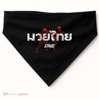 One Muay Thai USA-Made Doggie Bandana