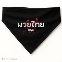 One Muay Thai USA-Made Doggie Bandana thumb 0
