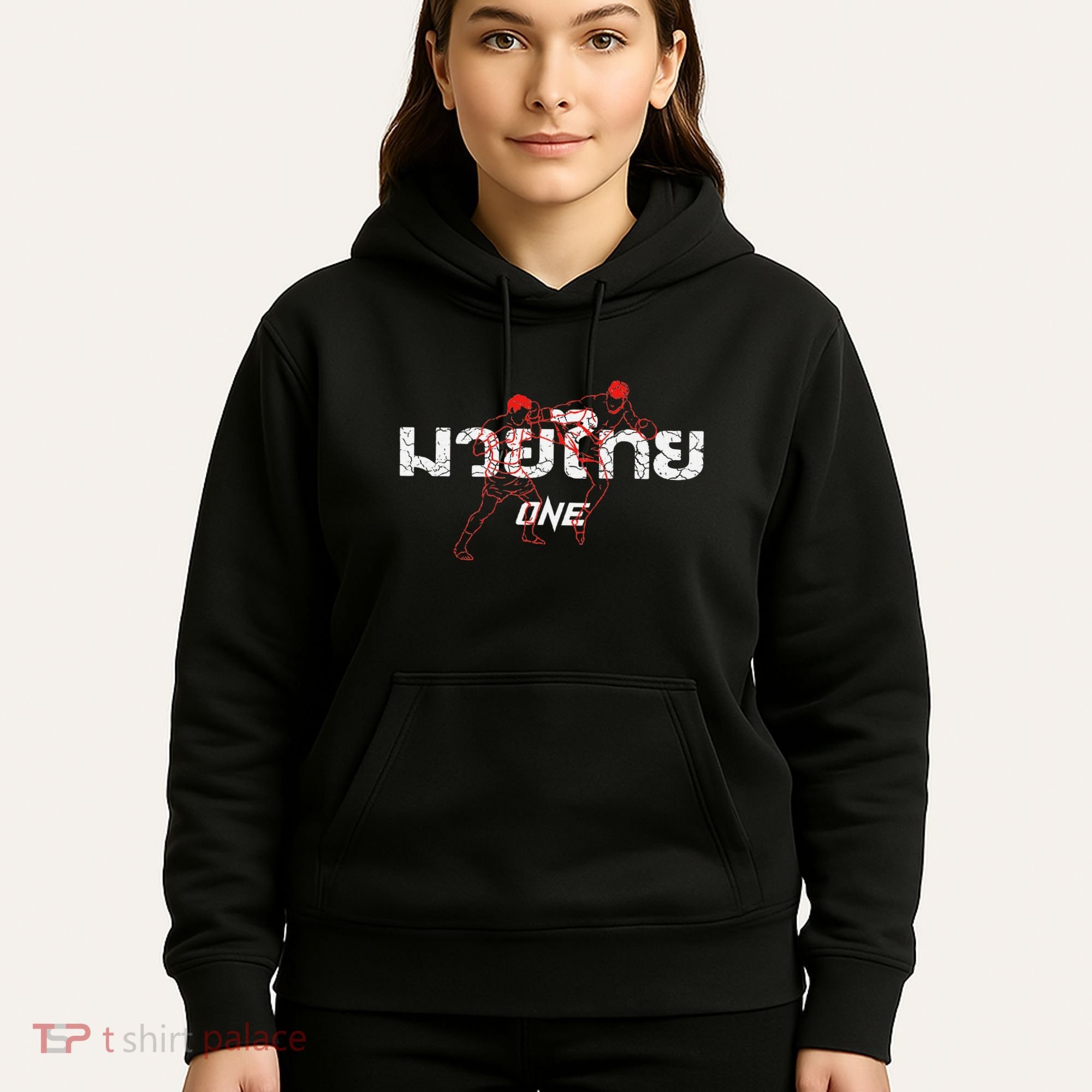 One Muay Thai Hoodie
