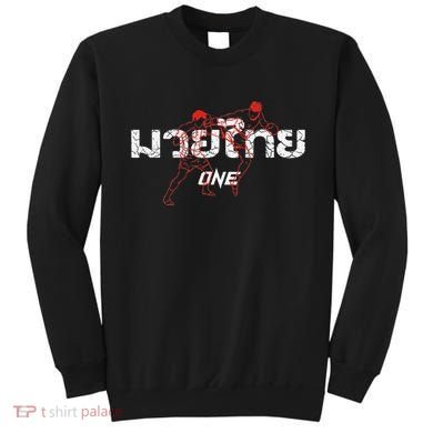 One Muay Thai Sweatshirt