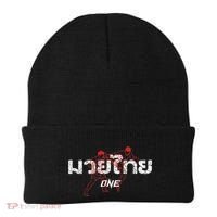One Muay Thai Beanie thumb 0