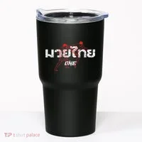 One Muay Thai Tumbler thumb 0