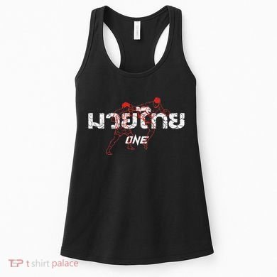 One Muay Thai Women's Tank Top
