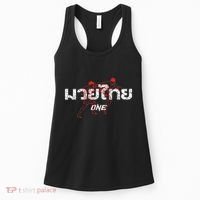 One Muay Thai Women's Tank Top thumb 0