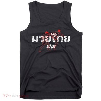 One Muay Thai Tank Top