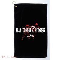 One Muay Thai Golf Towel thumb 0