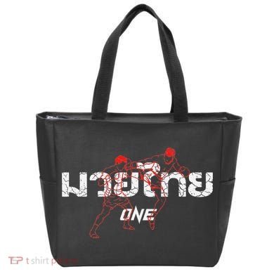 One Muay Thai Tote Bag
