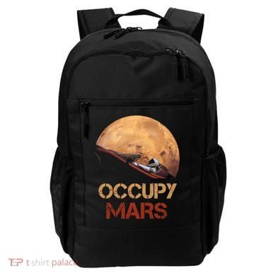 Occupy Mars Tee Backpack