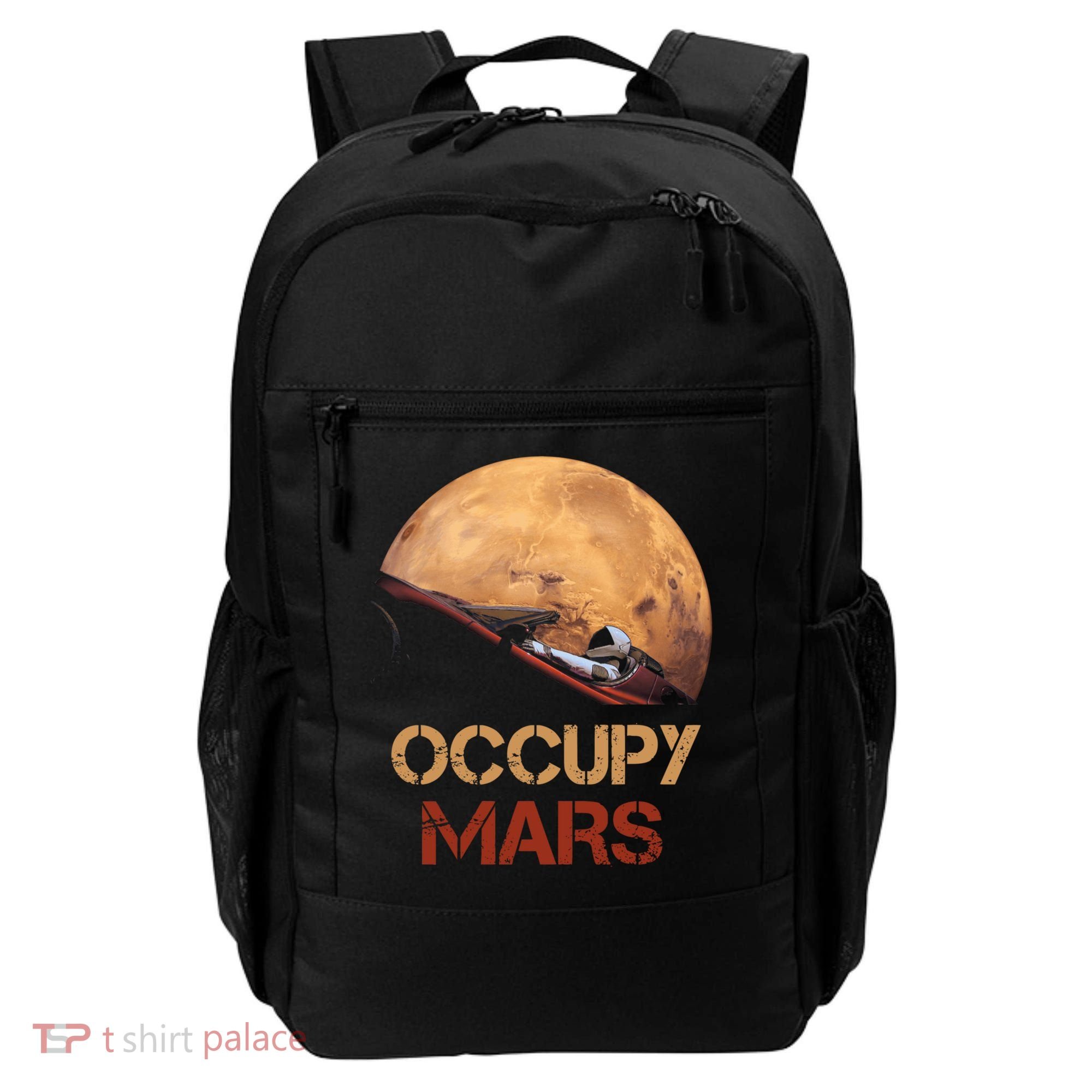 Occupy Mars Tee Backpack