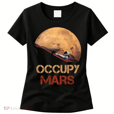 Occupy Mars Tee Women's T-Shirt