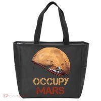 Occupy Mars Tee Bag thumb 0