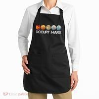 Occupy Mars Terraform Apron thumb 2