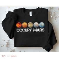 Occupy Mars Terraform Sweatshirt thumb 2