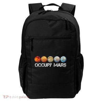 Occupy Mars Terraform Backpack
