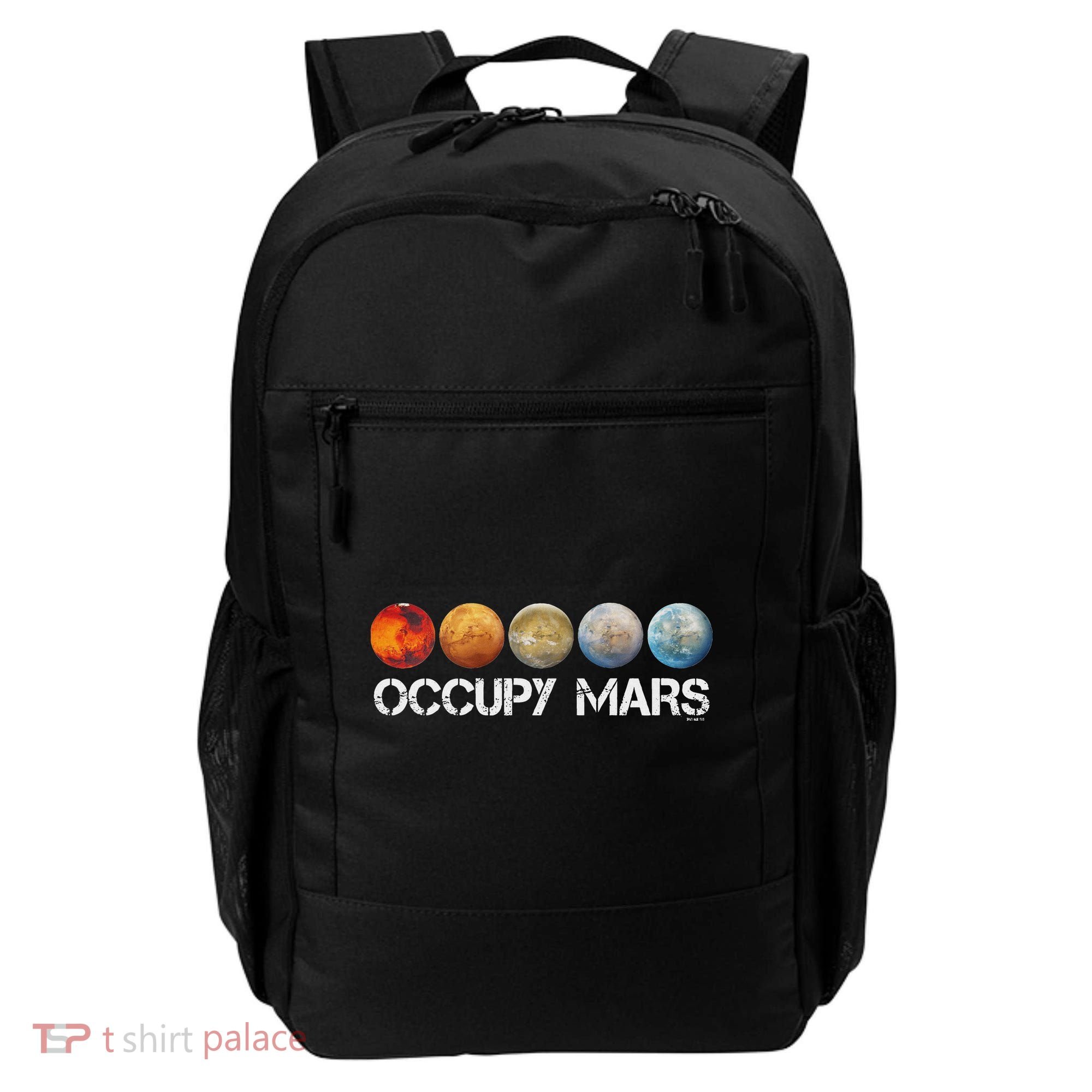 Occupy Mars Terraform Backpack