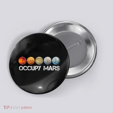 Occupy Mars Terraform Button