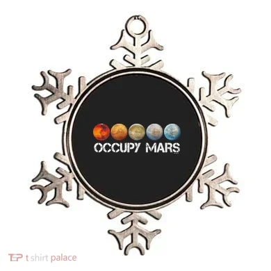 Occupy Mars Terraform Ornament