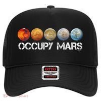 Occupy Mars Terraform Hat thumb 0