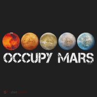Occupy Mars Terraform Hat thumb 2