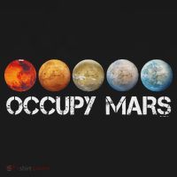 Occupy Mars Terraform Tank Top thumb 6