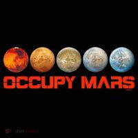 Occupy Mars Terraform Backpack thumb 2