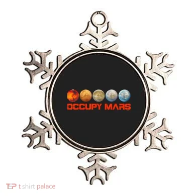 Occupy Mars Terraform Ornament
