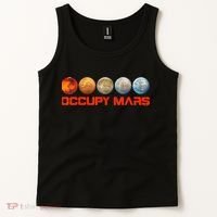 Occupy Mars Terraform Tank Top thumb 2