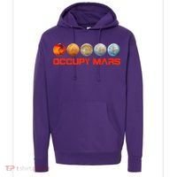 Occupy Mars Terraform Hoodie thumb 0
