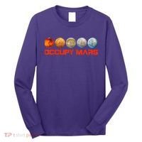 Occupy Mars Terraform Long Sleeve Shirt thumb 0