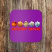 Occupy Mars Terraform Coaster thumb 0