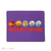 Occupy Mars Terraform Mousepad thumb 0