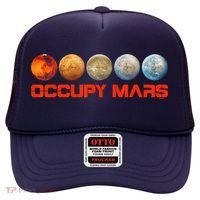 Occupy Mars Terraform Hat thumb 0