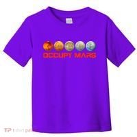 Occupy Mars Terraform Toddler T-Shirt thumb 0