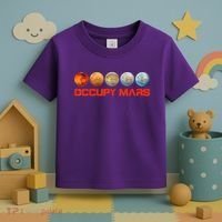 Occupy Mars Terraform Toddler T-Shirt thumb 3