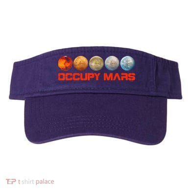 Occupy Mars Terraform Visor